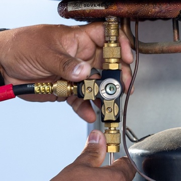 Instrument profesional de indepartare a miezului valvei